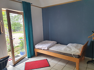 Ansicht EG Appartement